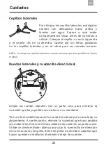 Предварительный просмотр 193 страницы Amibot flex Laser User Manual