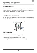 Предварительный просмотр 11 страницы Amibot glass AG31 User Manual