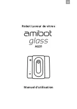 Предварительный просмотр 26 страницы Amibot glass AG31 User Manual