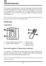 Предварительный просмотр 35 страницы Amibot glass AG31 User Manual