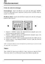 Предварительный просмотр 37 страницы Amibot glass AG31 User Manual