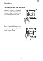 Предварительный просмотр 40 страницы Amibot glass AG31 User Manual