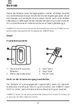 Предварительный просмотр 60 страницы Amibot glass AG31 User Manual