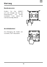 Предварительный просмотр 65 страницы Amibot glass AG31 User Manual