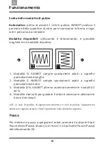 Предварительный просмотр 87 страницы Amibot glass AG31 User Manual