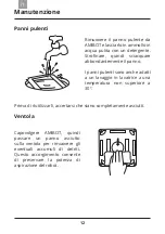 Предварительный просмотр 89 страницы Amibot glass AG31 User Manual