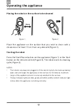 Предварительный просмотр 14 страницы Amibot Glass XLine AGX50 User Manual