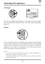 Предварительный просмотр 17 страницы Amibot Glass XLine AGX50 User Manual