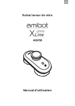 Предварительный просмотр 29 страницы Amibot Glass XLine AGX50 User Manual