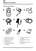 Предварительный просмотр 34 страницы Amibot Glass XLine AGX50 User Manual