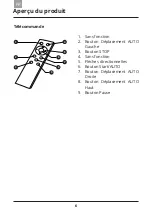 Предварительный просмотр 36 страницы Amibot Glass XLine AGX50 User Manual