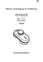 Предварительный просмотр 57 страницы Amibot Glass XLine AGX50 User Manual