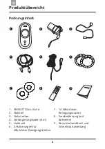 Предварительный просмотр 62 страницы Amibot Glass XLine AGX50 User Manual