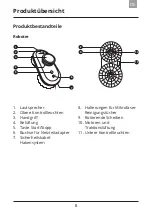 Предварительный просмотр 63 страницы Amibot Glass XLine AGX50 User Manual