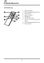 Предварительный просмотр 64 страницы Amibot Glass XLine AGX50 User Manual