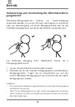 Предварительный просмотр 68 страницы Amibot Glass XLine AGX50 User Manual