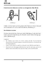 Предварительный просмотр 70 страницы Amibot Glass XLine AGX50 User Manual