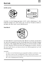 Предварительный просмотр 73 страницы Amibot Glass XLine AGX50 User Manual