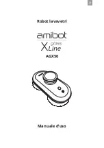 Предварительный просмотр 85 страницы Amibot Glass XLine AGX50 User Manual