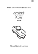 Предварительный просмотр 113 страницы Amibot Glass XLine AGX50 User Manual