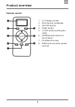 Предварительный просмотр 11 страницы Amibot Prime 2 User Manual