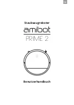 Предварительный просмотр 75 страницы Amibot Prime 2 User Manual