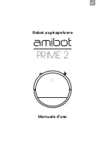 Предварительный просмотр 112 страницы Amibot Prime 2 User Manual