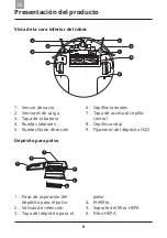 Предварительный просмотр 156 страницы Amibot Prime 2 User Manual