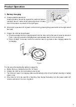 Предварительный просмотр 11 страницы Amibot Prime User Manual