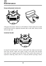 Предварительный просмотр 26 страницы Amibot PURE LASER User Manual