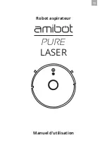 Предварительный просмотр 45 страницы Amibot PURE LASER User Manual