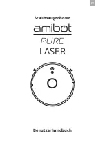 Предварительный просмотр 89 страницы Amibot PURE LASER User Manual