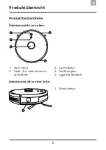 Предварительный просмотр 95 страницы Amibot PURE LASER User Manual