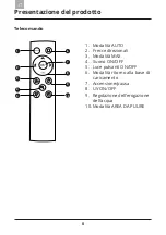 Предварительный просмотр 142 страницы Amibot PURE LASER User Manual