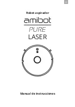 Предварительный просмотр 177 страницы Amibot PURE LASER User Manual