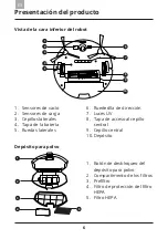 Предварительный просмотр 184 страницы Amibot PURE LASER User Manual