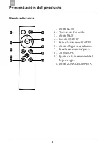 Предварительный просмотр 186 страницы Amibot PURE LASER User Manual