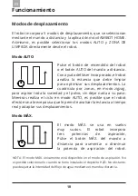 Предварительный просмотр 196 страницы Amibot PURE LASER User Manual