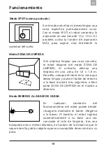 Предварительный просмотр 197 страницы Amibot PURE LASER User Manual