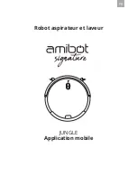 Предварительный просмотр 11 страницы Amibot signature JUNGLE Manual