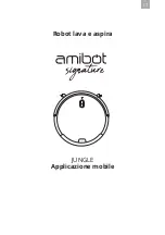 Предварительный просмотр 31 страницы Amibot signature JUNGLE Manual