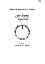 Предварительный просмотр 41 страницы Amibot signature JUNGLE Manual