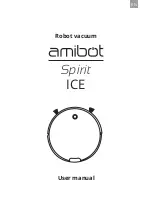 Amibot Spirit ICE User Manual предпросмотр