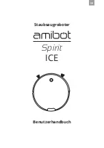 Предварительный просмотр 40 страницы Amibot Spirit ICE User Manual