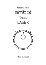 Amibot Spirit LASER User Manual предпросмотр