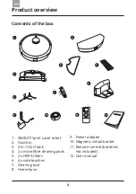 Preview for 6 page of Amibot Spirit LASER User Manual