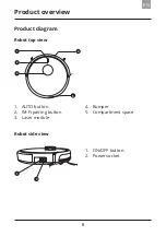 Preview for 7 page of Amibot Spirit LASER User Manual