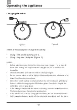 Preview for 14 page of Amibot Spirit LASER User Manual