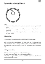 Preview for 19 page of Amibot Spirit LASER User Manual