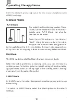 Preview for 20 page of Amibot Spirit LASER User Manual